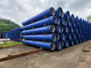 Obra de R$ 34 milhões amplia abastecimento de água na Zona Sudoeste do Rio