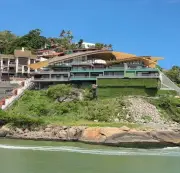 Obra misteriosa no Joá terá 7 suítes e quase 2 mil m²