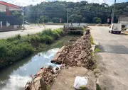 Obras de macrodrenagem no Córrego Humaitá ainda não começaram