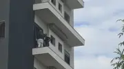 Obras de prédio continuam em Sorocaba mesmo com embargo e multa