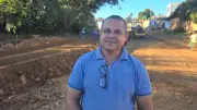 Obras do complexo esportivo no Novo Delfino avançam em Montes Claros