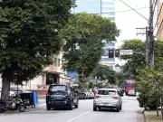 Obras na Alameda Armênio Mendes alteram trânsito em Santos a partir desta terça