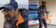 Oceanógrafo americano desaparecido é encontrado morto em Florianópolis