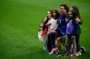Ochoa se despede da seleção mexicana: 'Foi o final perfeito'