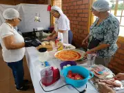 Oficinas gratuitas de pizza e mandalas em Campo Grande