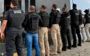 Oito presos em operação da Polícia Civil em Serrinha e Feira de Santana