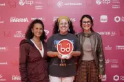 Olhar 2026: 'Fiz um Foguete' vence e leva prêmio de atuação