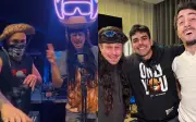 Oliver Tree elogiou rock brasileiro antes de acidente aéreo no Rio