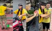 Oliver Tree na Rocinha: os últimos passos do cantor no Rio
