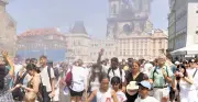 Onda de calor recorde nos Bálcãs e Europa causa mortes e incêndios