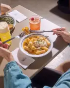 Onda do rigatoni toma conta de restaurantes em São Paulo