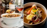 Onde provar sopa Leão Veloso e outras sopas de frutos do mar no Rio