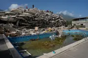 ONG de Uberlândia arrecada donativos para vítimas de terremoto na Venezuela