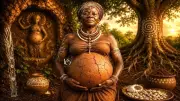 Onílẹ̀: A Senhora da Terra na Tradição Yorubá e Seus Significados Espirituais