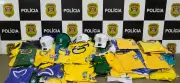 Operação apreende produtos falsos da Copa em Catanduva (SP)