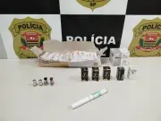 Operação contra anabolizantes e canetas emagrecedoras prende três em SP