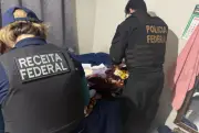 Operação contra contrabando de cigarros cumpre mandados em MS e MG