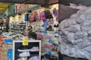 Operação contra produtos falsificados apreende cargas em Campo Grande