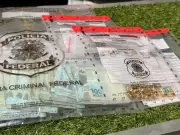 Operação contra vazamento de dados sigilosos em Governador Valadares