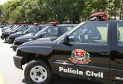 Operação Contrafeixe mira quadrilha de roubo e furto de celulares em SP