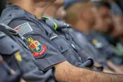 Operação da PM em Paraisópolis termina com suspeito baleado e ônibus atingido
