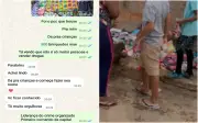 Operação do MPGO mira PCC que usava presentes a crianças para cooptação social