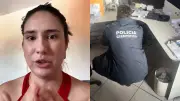 Operação em SC mira suspeito de comentários sexuais a criança
