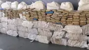 Operação no AM apreende 2,5 toneladas de drogas em Coari