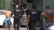 Operação no Ceará prende mais de 15 e mira facções criminosas