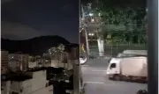 Operação no Santa Marta: tiros e explosões assustam Zona Sul do Rio