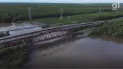 Operação Pare e Siga na Ponte do Estreito dos Mosquitos nesta quarta (10)