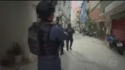 Operação policial na Zona Sudoeste do Rio; tiroteios em Rio das Pedras