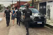Operação prende 10 suspeitos de abastecer tráfico do Comando Vermelho