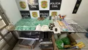 Operação prende 12 e apreende 7,8 mil porções de drogas em Araraquara
