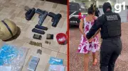 Operação prende 23 pessoas por lavagem de dinheiro e tráfico em MT e RJ
