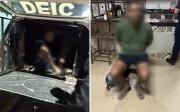 Operação prende suspeitos de golpe contra desembargador em SP