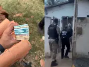 Operação Recovery cumpre 35 mandados em três estados contra crime organizado