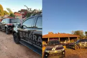 Operação Éris cumpre 50 mandados contra grupo criminoso em quatro estados