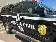Operação Tarpeia prende PM e civil por tráfico ilegal de armas no AP