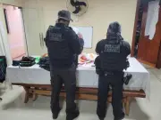 Operação Vigia prende suspeitos de desviar R$ 2 milhões em grãos em MT