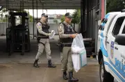 Operação Watergate mira fraudes fiscais em empresas de água em AL