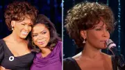 Oprah Winfrey relembra queda de Whitney Houston no palco e implora por discrição