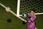 Orlando Gill: de vendedor a herói na Copa contra Alemanha