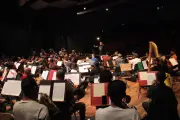 Orquestra de Santos faz concerto gratuito com Dukas, Debussy e Sarasate