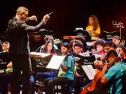 Orquestra Jovem apresenta 'Arraiá Sinfônico' em Governador Valadares