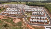 Pacaembu entrega 350 casas em Bálsamo com 13 meses de antecedência