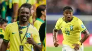 Pai de Endrick agradece apoio ao filho na Copa: 'Fortalece nossos corações'