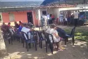 Pai e filho mortos em acidente são velados em Poço Redondo