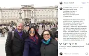 Pai homenageia filha morta em vulcão na Indonésia um ano após tragédia