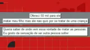 Pai preso no ES por planejar matar filho de 8 anos para não pagar pensão